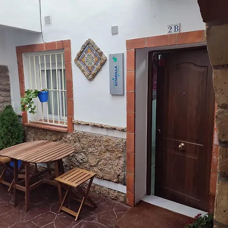 Apartamento Gitanilla *